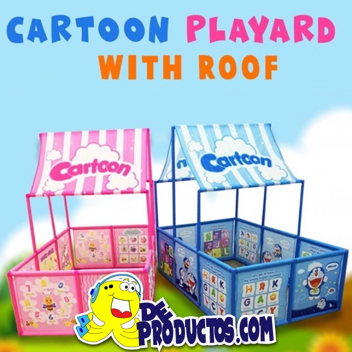 Casitas de pelotas infantiles
